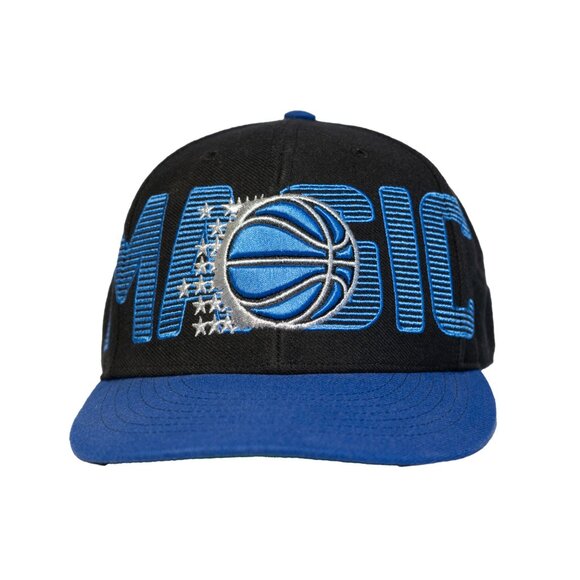 Orlando Magic Adjustable Hat - Picture 1 of 5